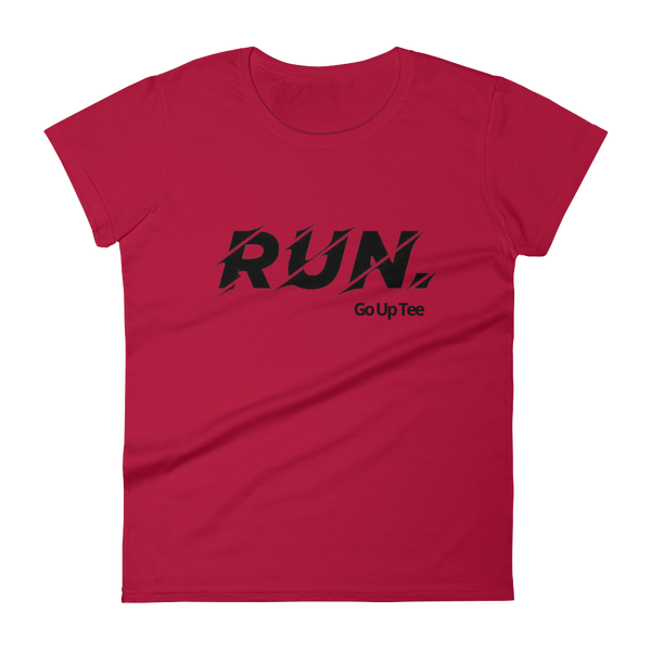 RUN Women's T-Shirt