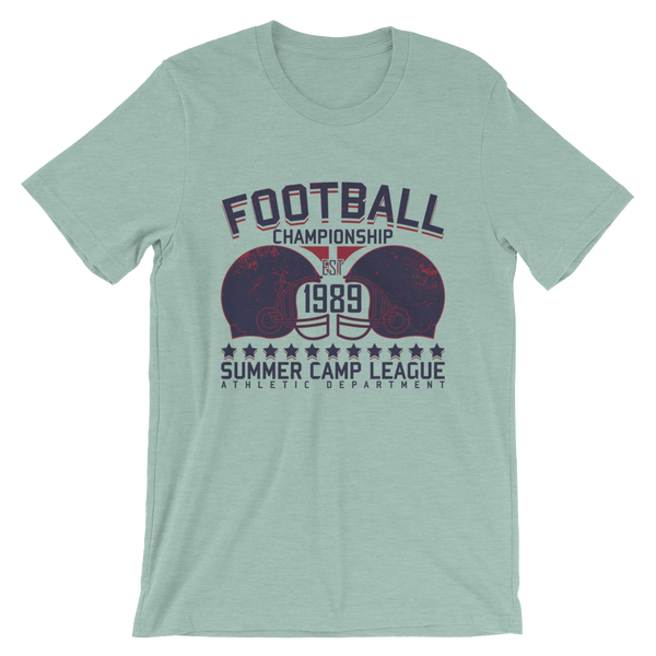 Football Championship 1989 T-Shirt