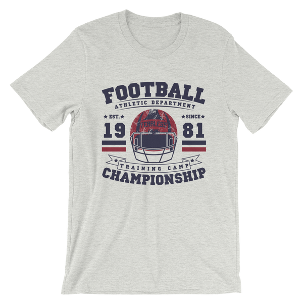 Football Championship 1981 T-Shirt