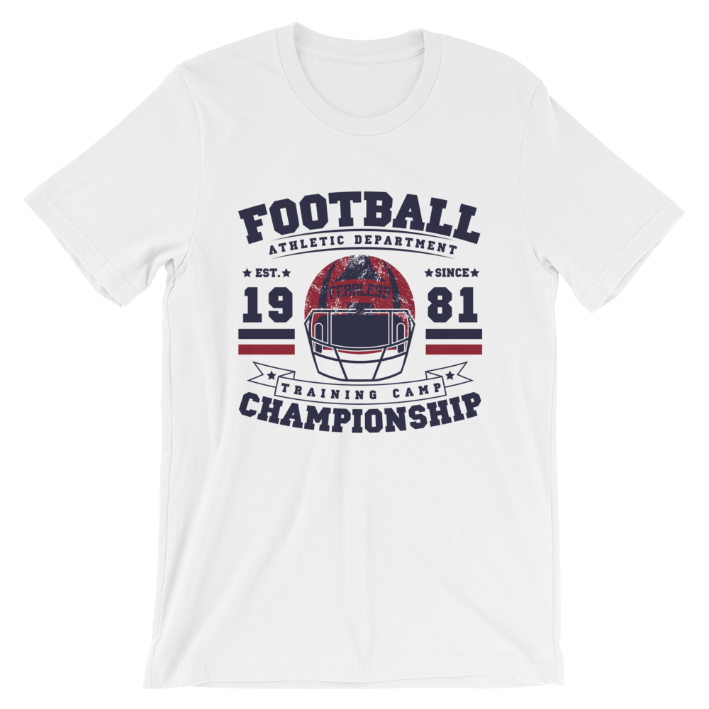 Football Championship 1981 T-Shirt