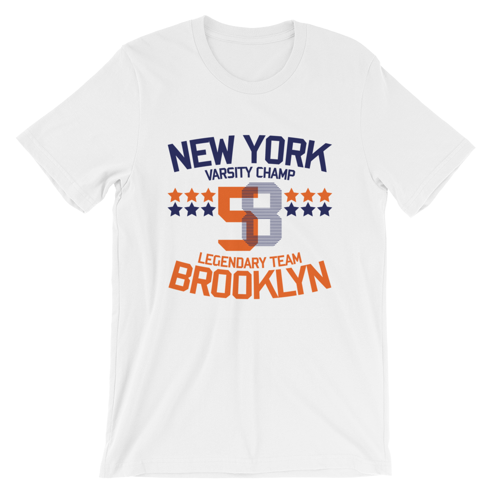 New York Brooklyn 58 T-Shirt