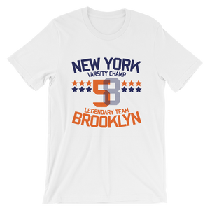 New York Brooklyn 58 T-Shirt