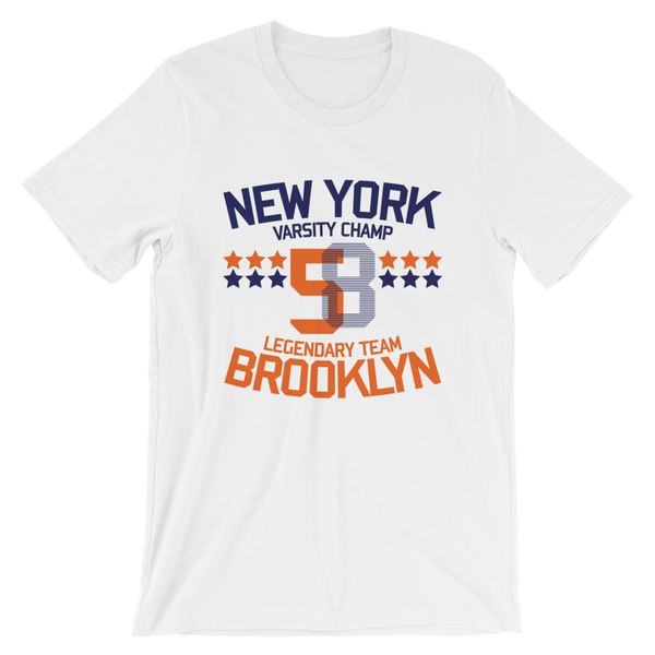 New York Brooklyn 58 T-Shirt