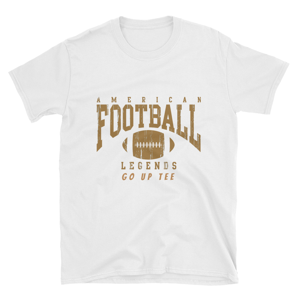 American Football Legends T-Shirt