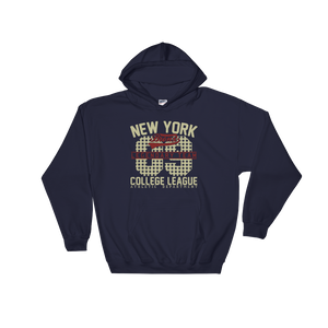 New York College League Hooded Sweatshirt