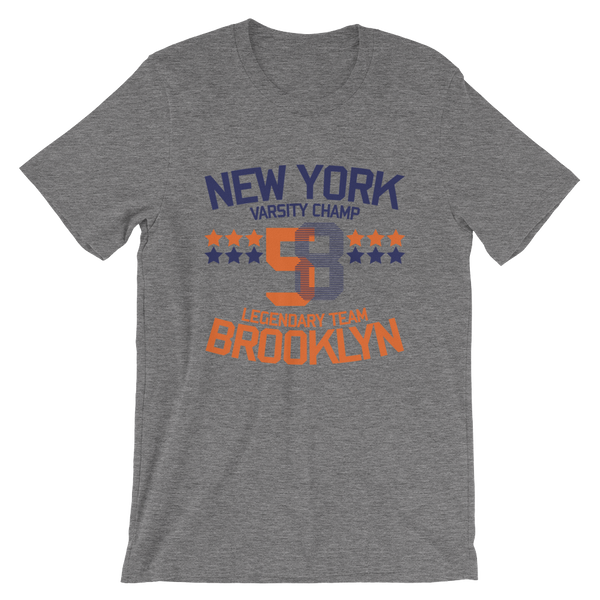 New York Brooklyn 58 T-Shirt