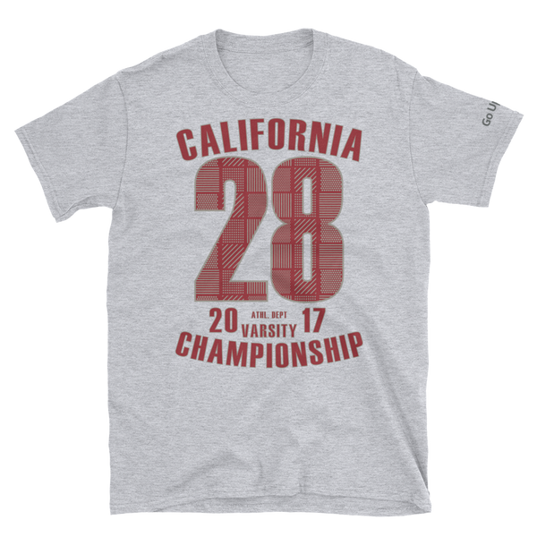 California 28 T-Shirt