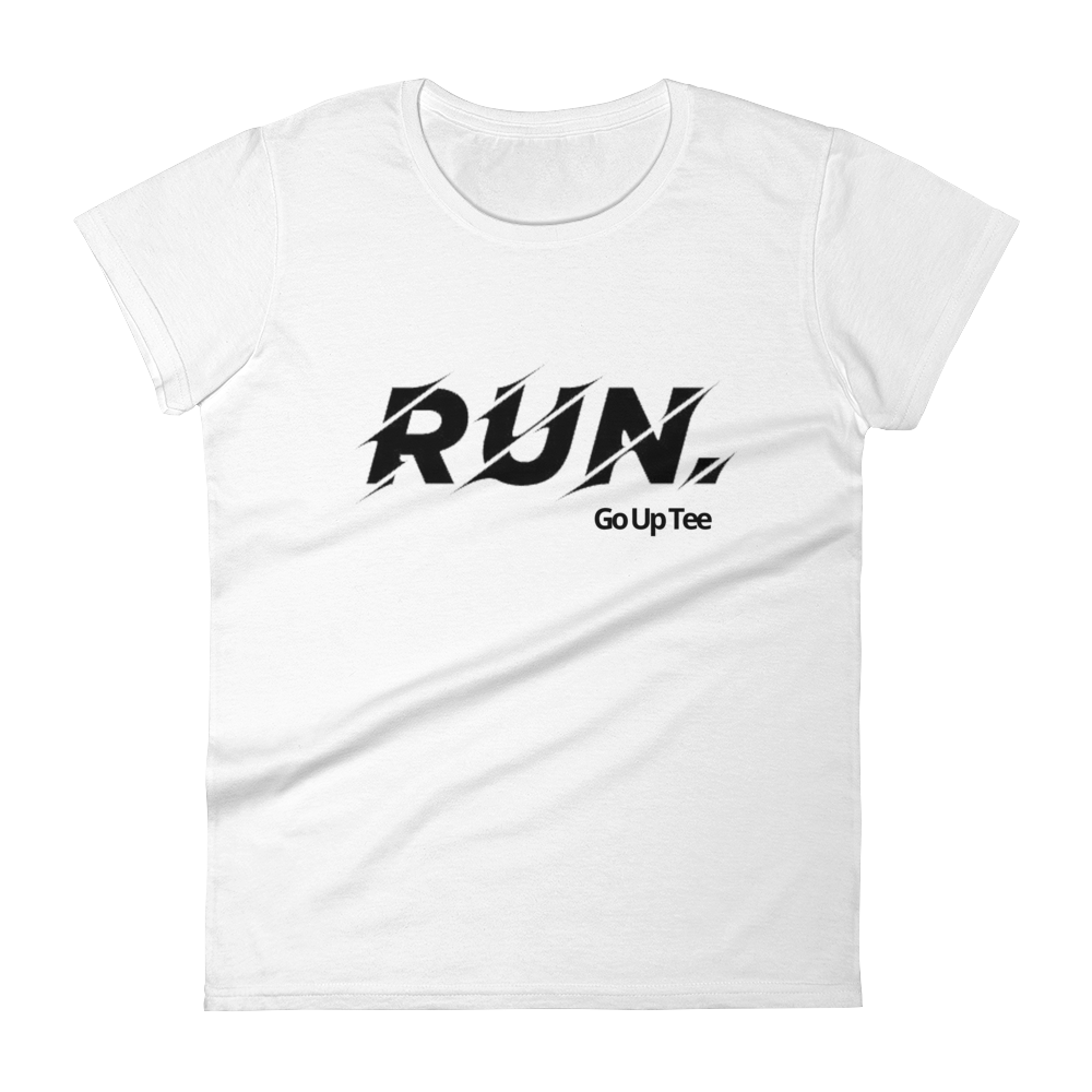 RUN Women's T-Shirt