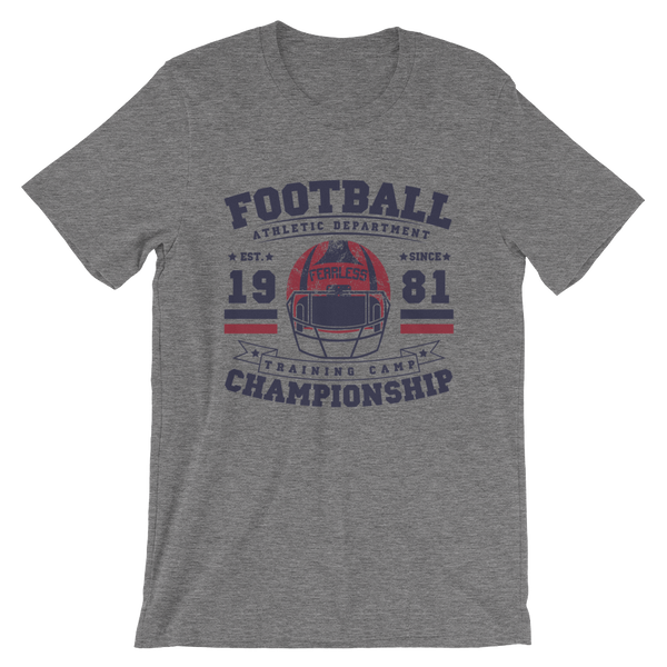 Football Championship 1981 T-Shirt