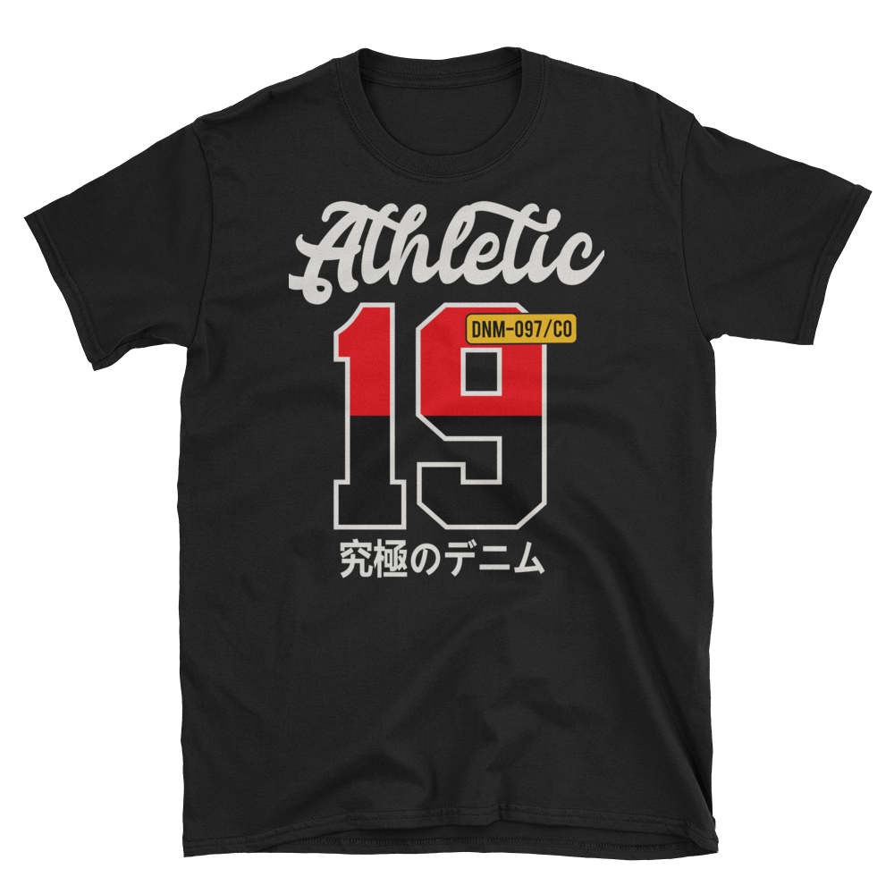 Athletic 19 Unisex T-Shirt