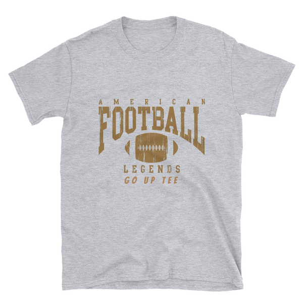 American Football Legends T-Shirt