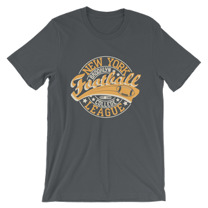 New York Football College League T-Shirt