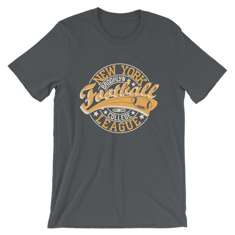 New York Football College League T-Shirt