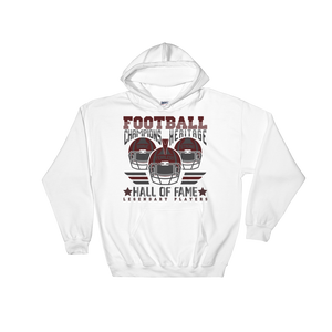 Football Hall of Fame Hooded Sweatshirt