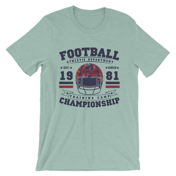 Football Championship 1981 T-Shirt