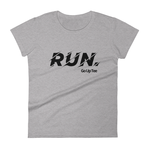 RUN Women's T-Shirt