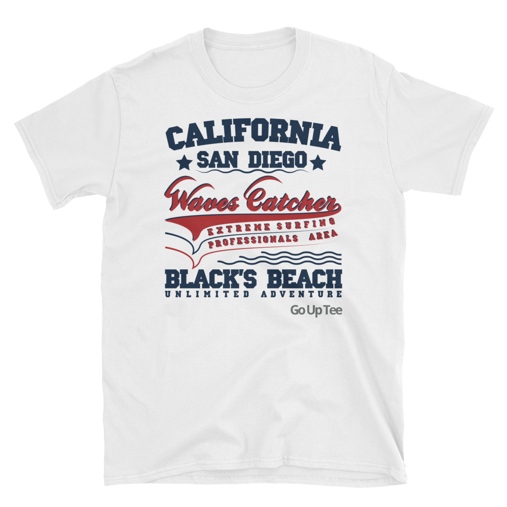 Black's Beach T-Shirt