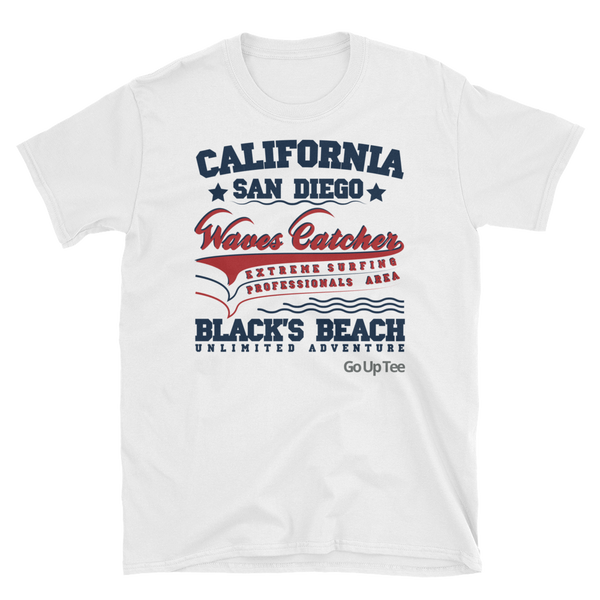 Black's Beach T-Shirt