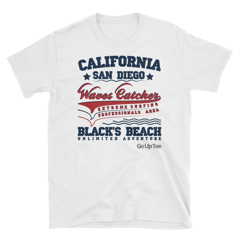 Black's Beach T-Shirt