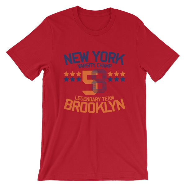 New York Brooklyn 58 T-Shirt