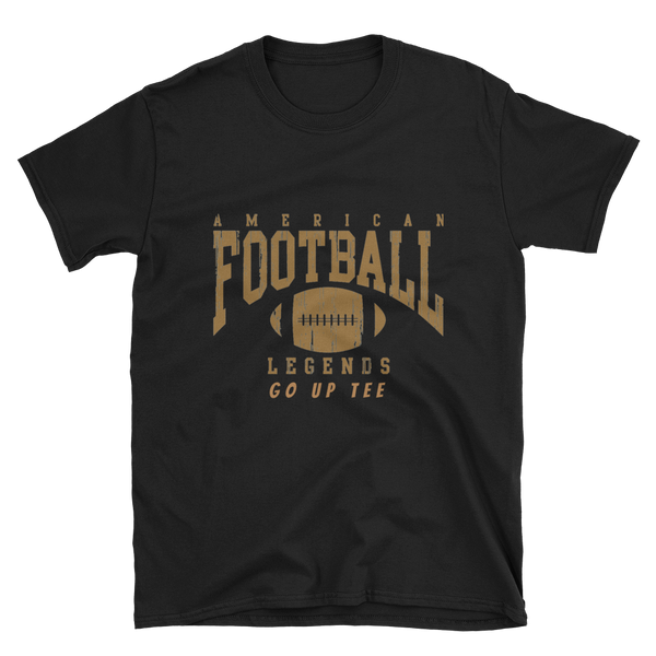 American Football Legends T-Shirt