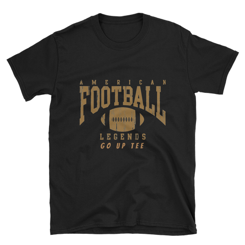 American Football Legends T-Shirt