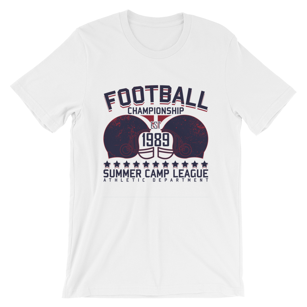 Football Championship 1989 T-Shirt