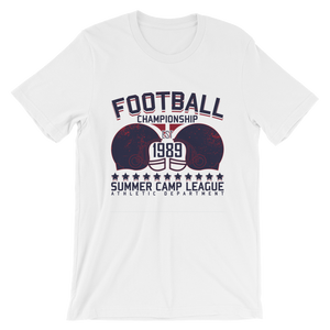 Football Championship 1989 T-Shirt