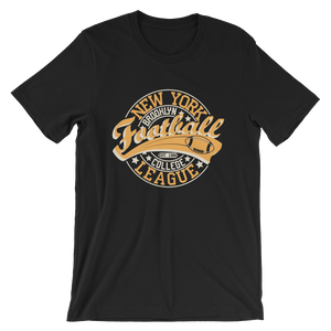 New York Football College League T-Shirt