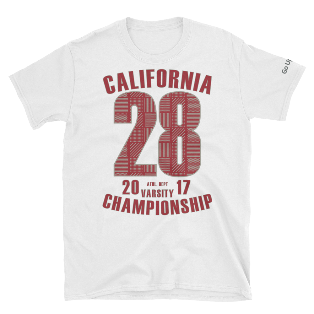 California 28 T-Shirt