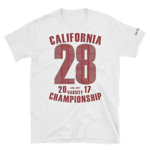 California 28 T-Shirt