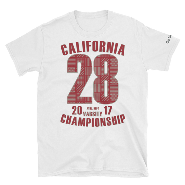 California 28 T-Shirt