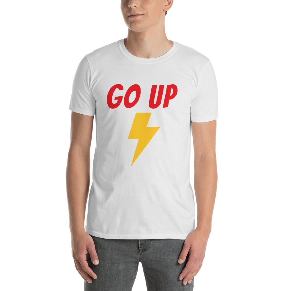 Go Up Unisex T-Shirt