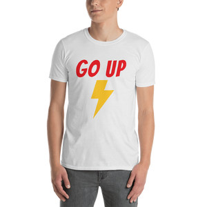 Go Up Unisex T-Shirt