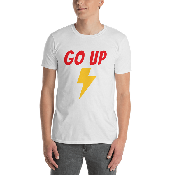 Go Up Unisex T-Shirt