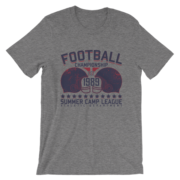 Football Championship 1989 T-Shirt