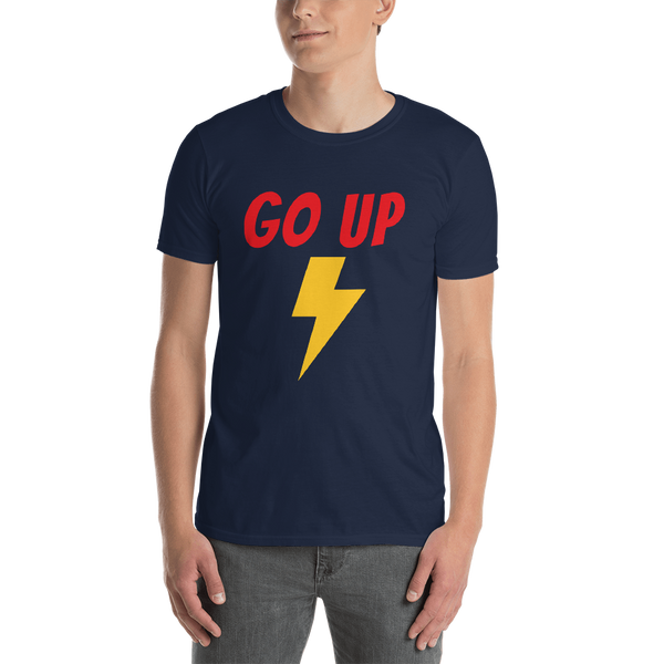 Go Up Unisex T-Shirt